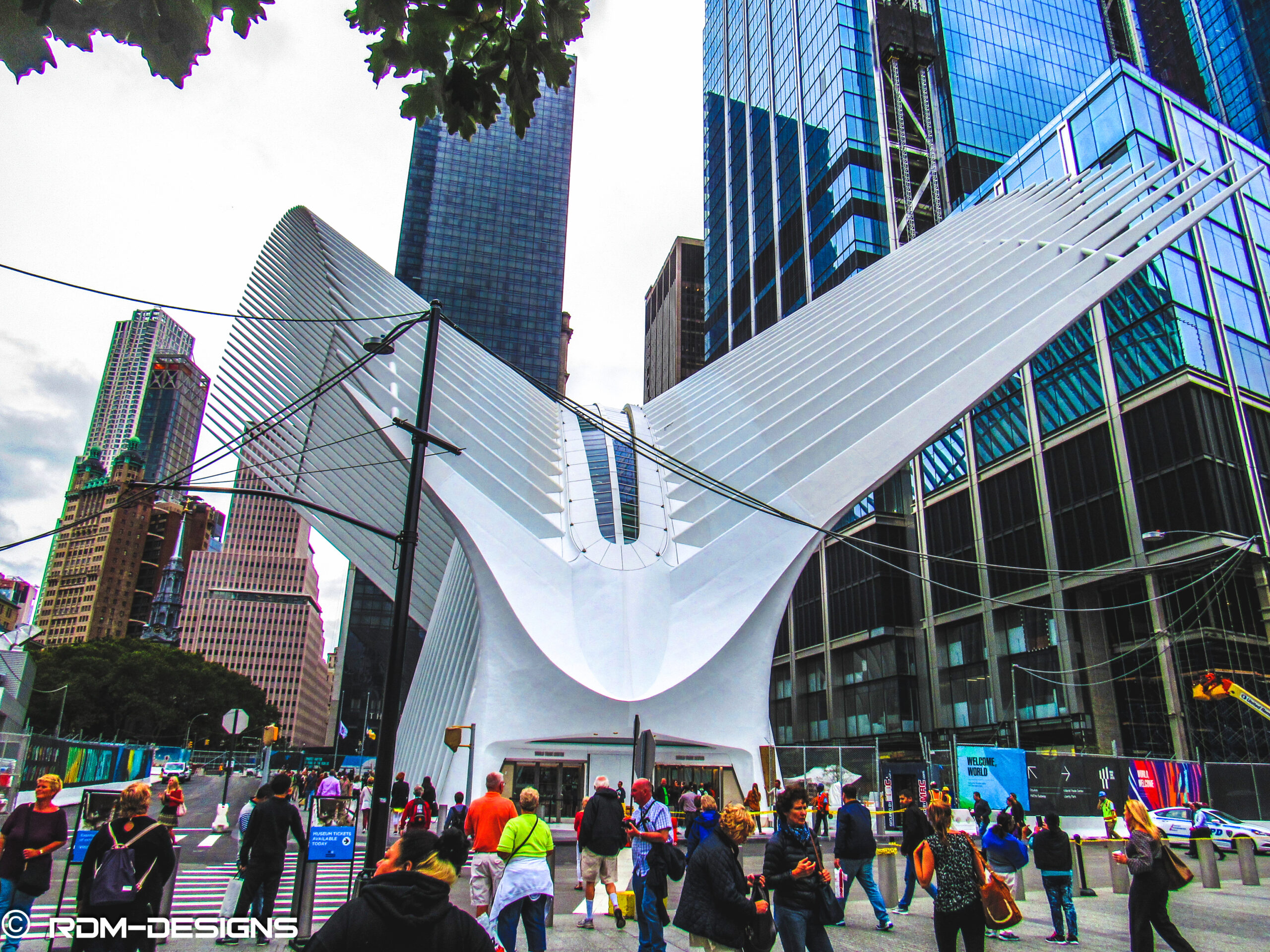 New York City — fine art landscape photography by RDM Designs